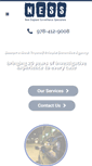 Mobile Screenshot of nesurveillance.com