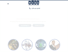 Tablet Screenshot of nesurveillance.com